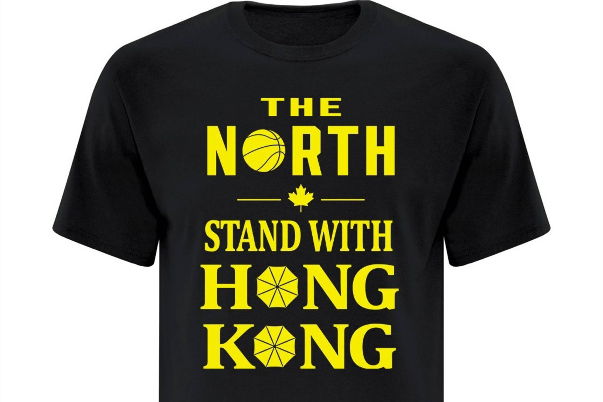hong kong protest toronto
