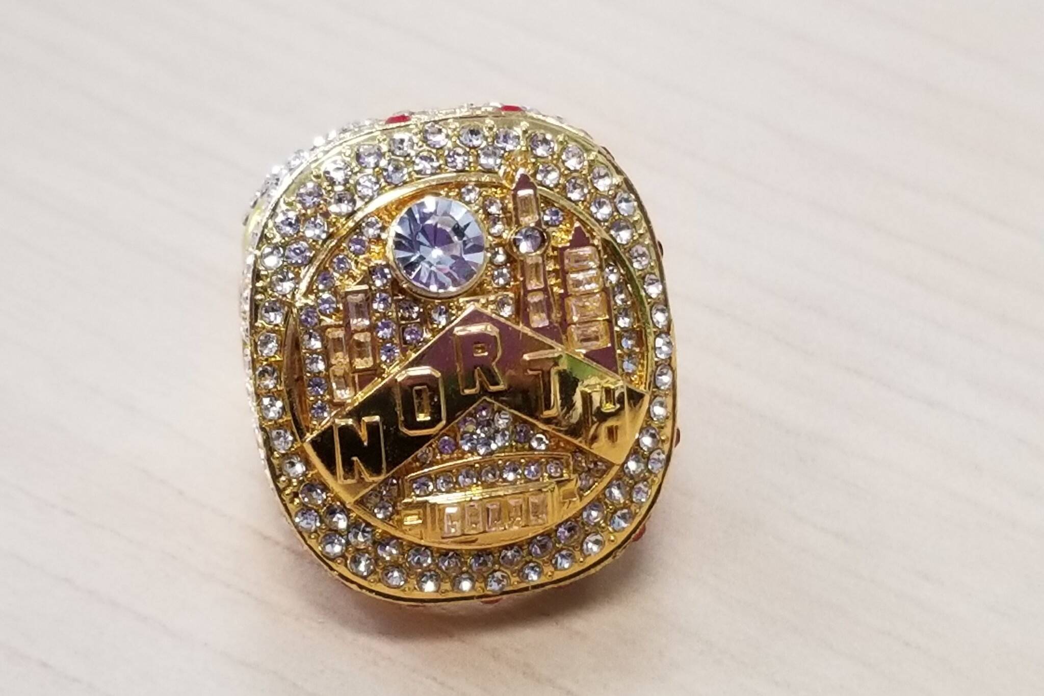 raptors 2019 nba champs replica ring