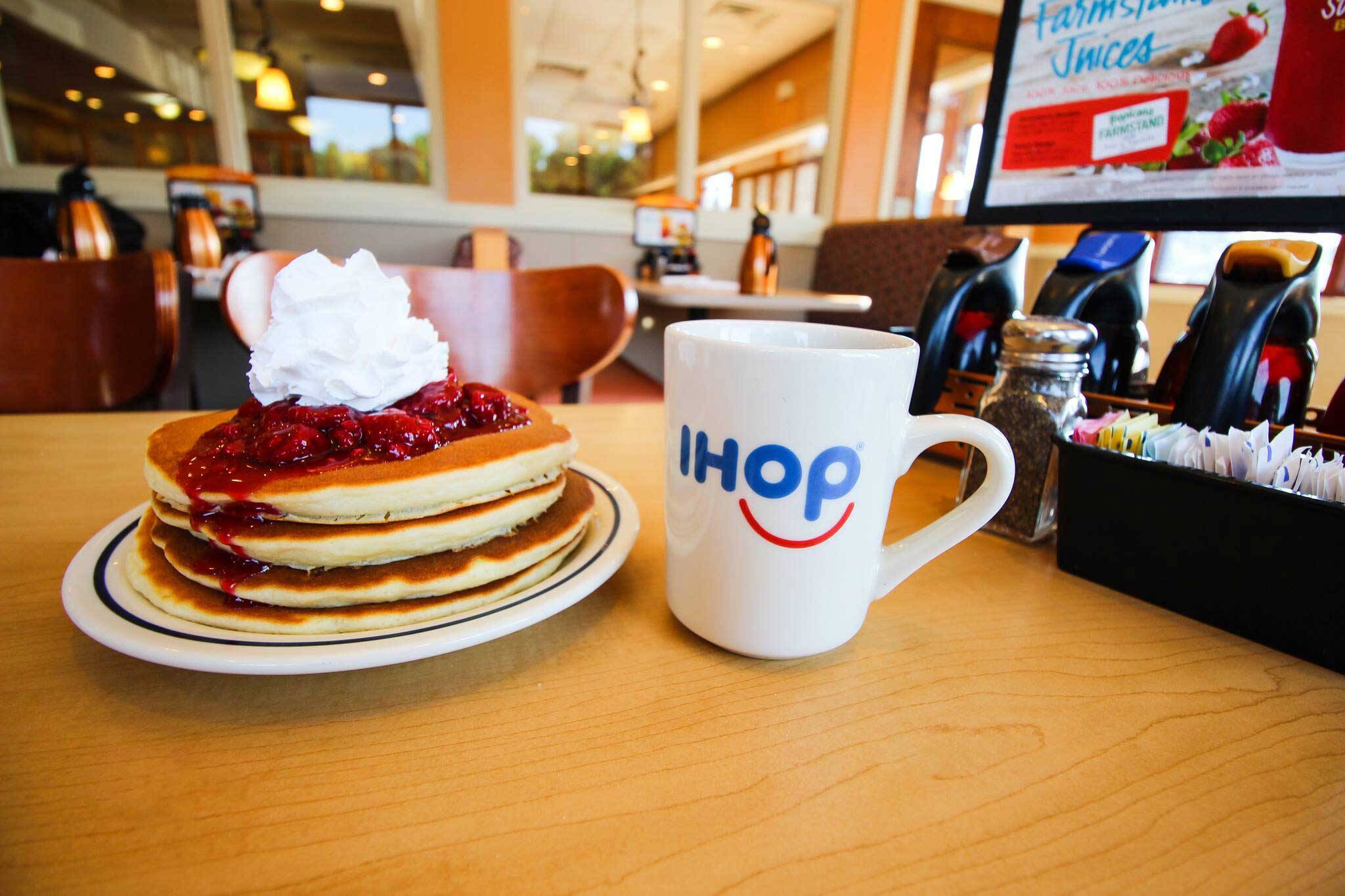IHOP is opening 15 locations in Toronto over the next 7 years