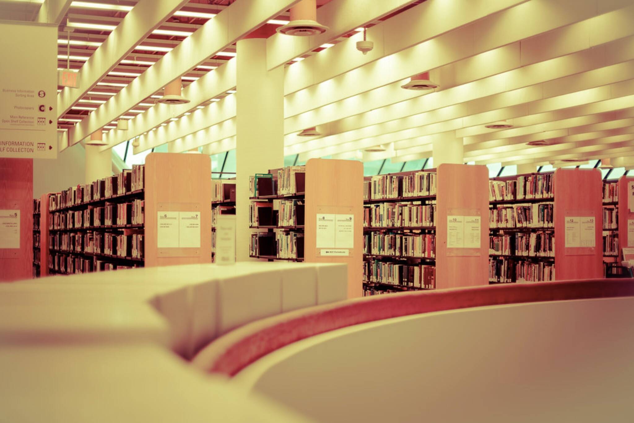 toronto library