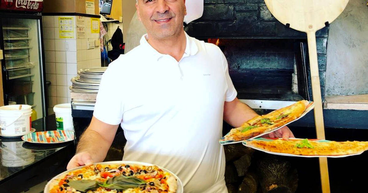 Local restaurant donates 300 slices of pizza to Toronto's homeless