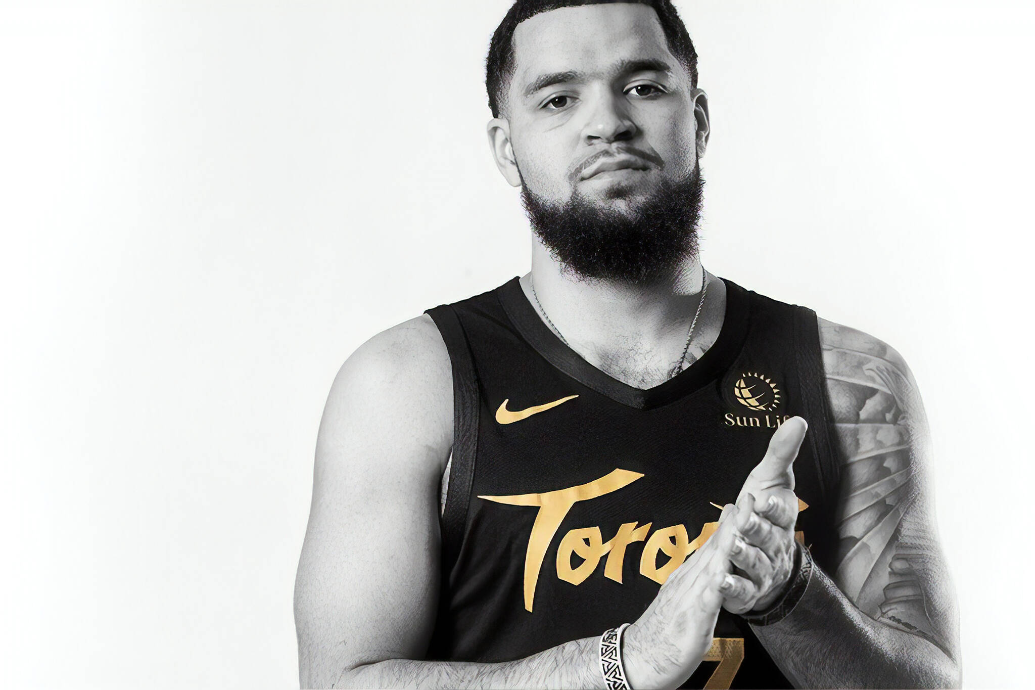 Raptors unveil all new 2019-20 OVO City Edition jerseys