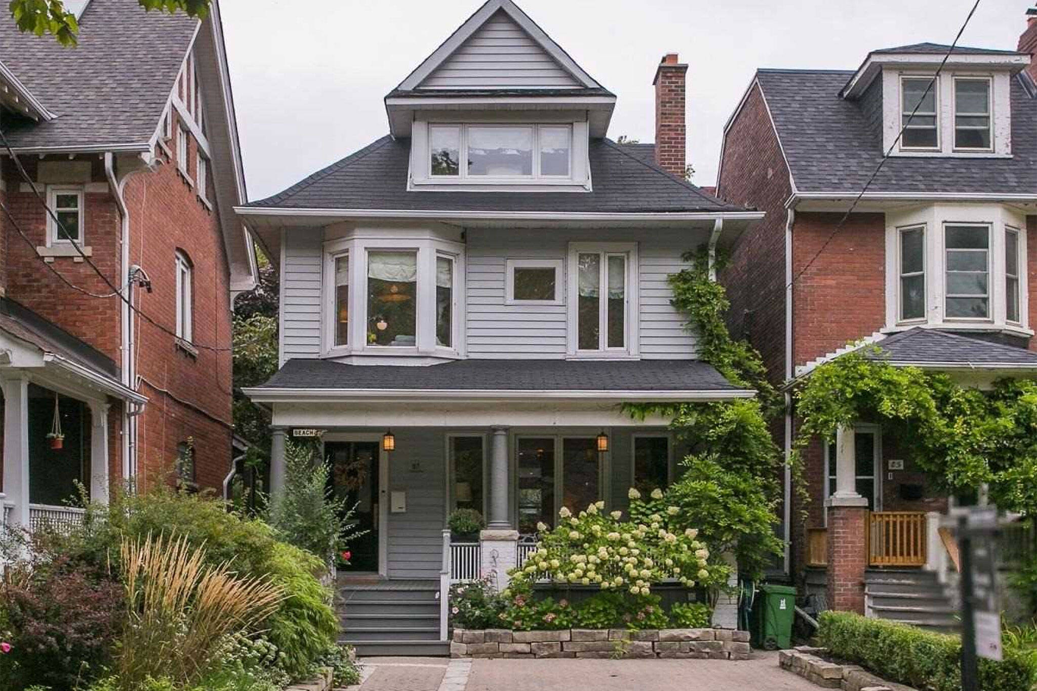 Toronto home prices just rose by the highest level in 2 years