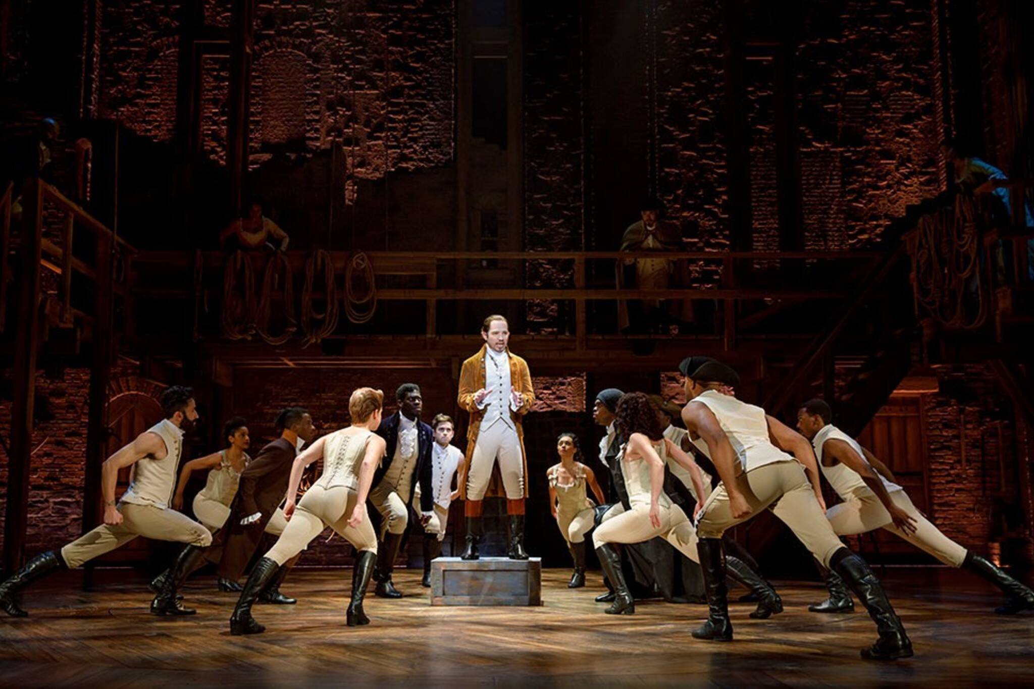 More tickets for Hamilton the musical in Toronto have just been released