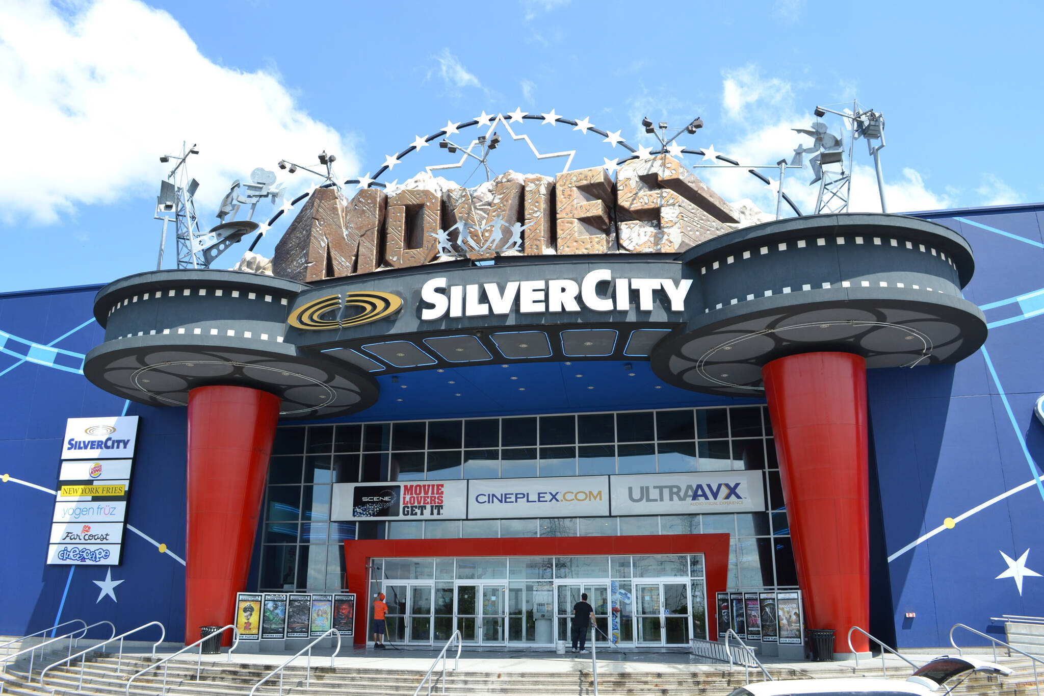 Cineplex announces it's reopening movie theatres across Ontario