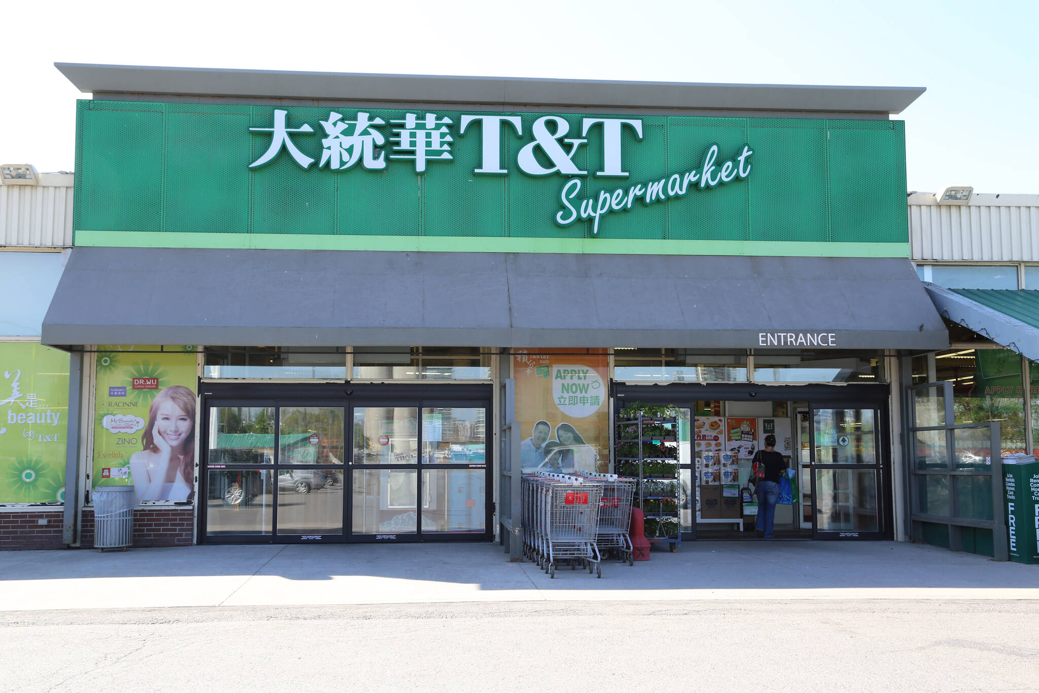 T T Asian Supermarket Closing Its Only Downtown Toronto Location