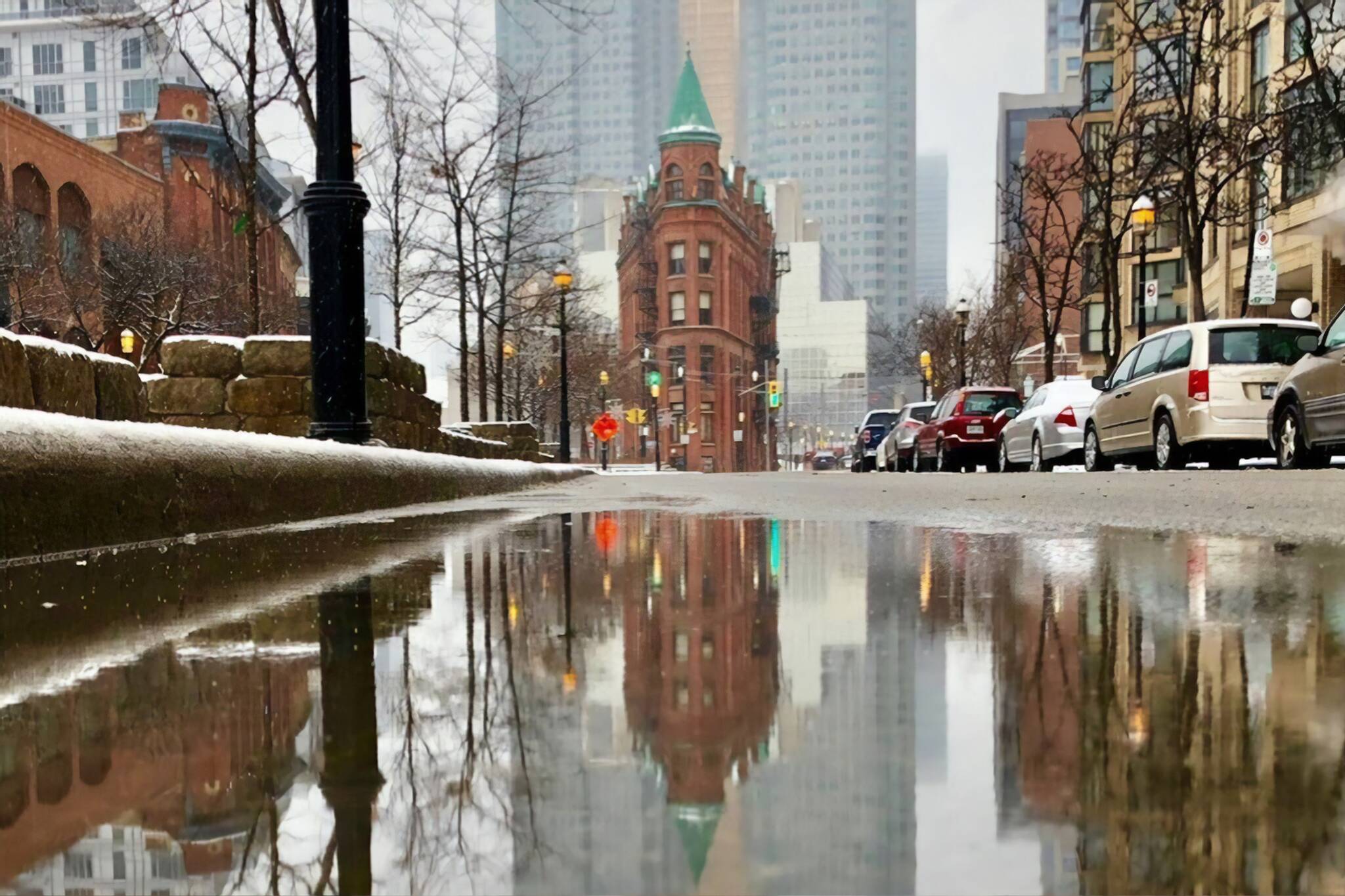 Toronto weather