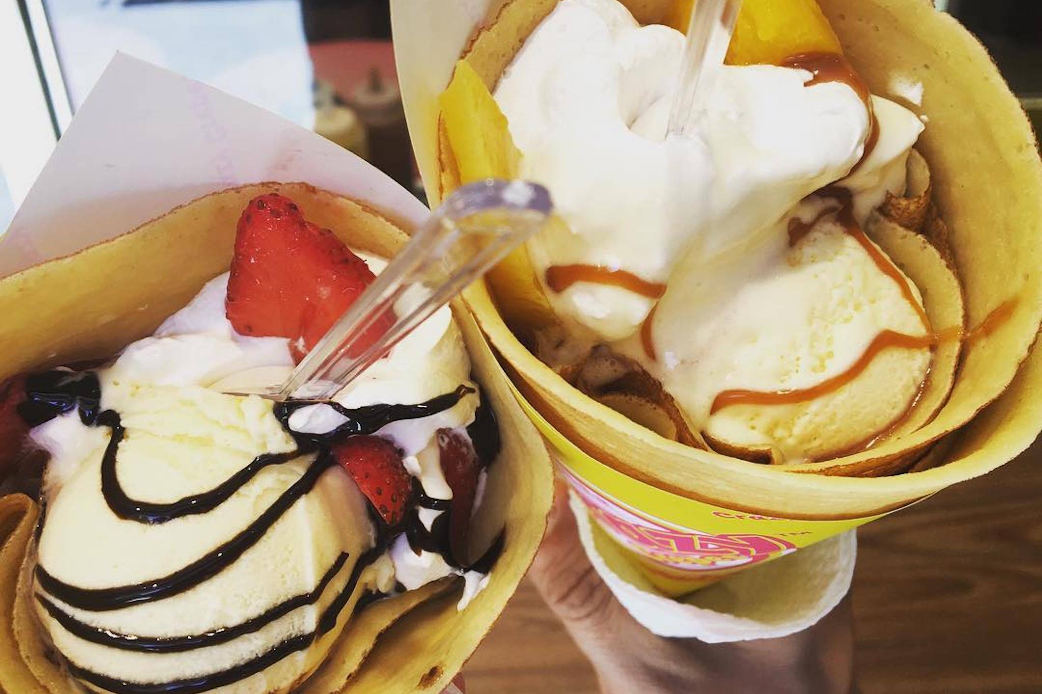 Japanese chain Crazy Crepes  opening first Toronto location