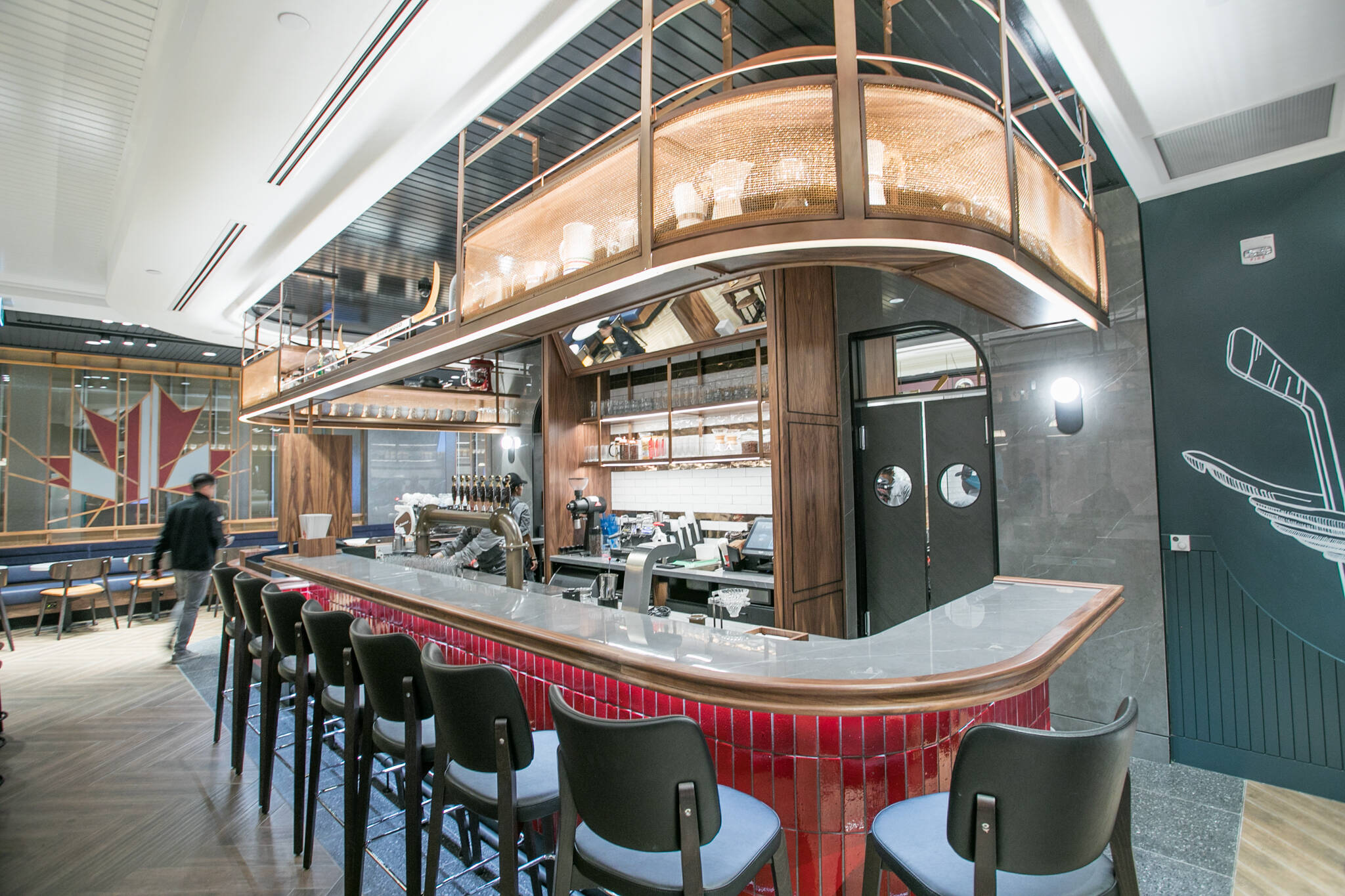rd+d - Tim Hortons Unveils Innovation Cafe
