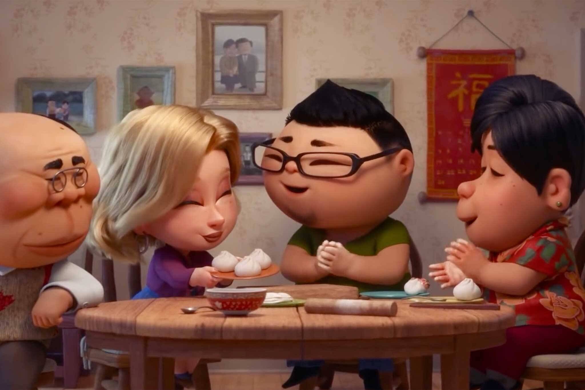 Toronto-based animated short film Bao wins an Oscar