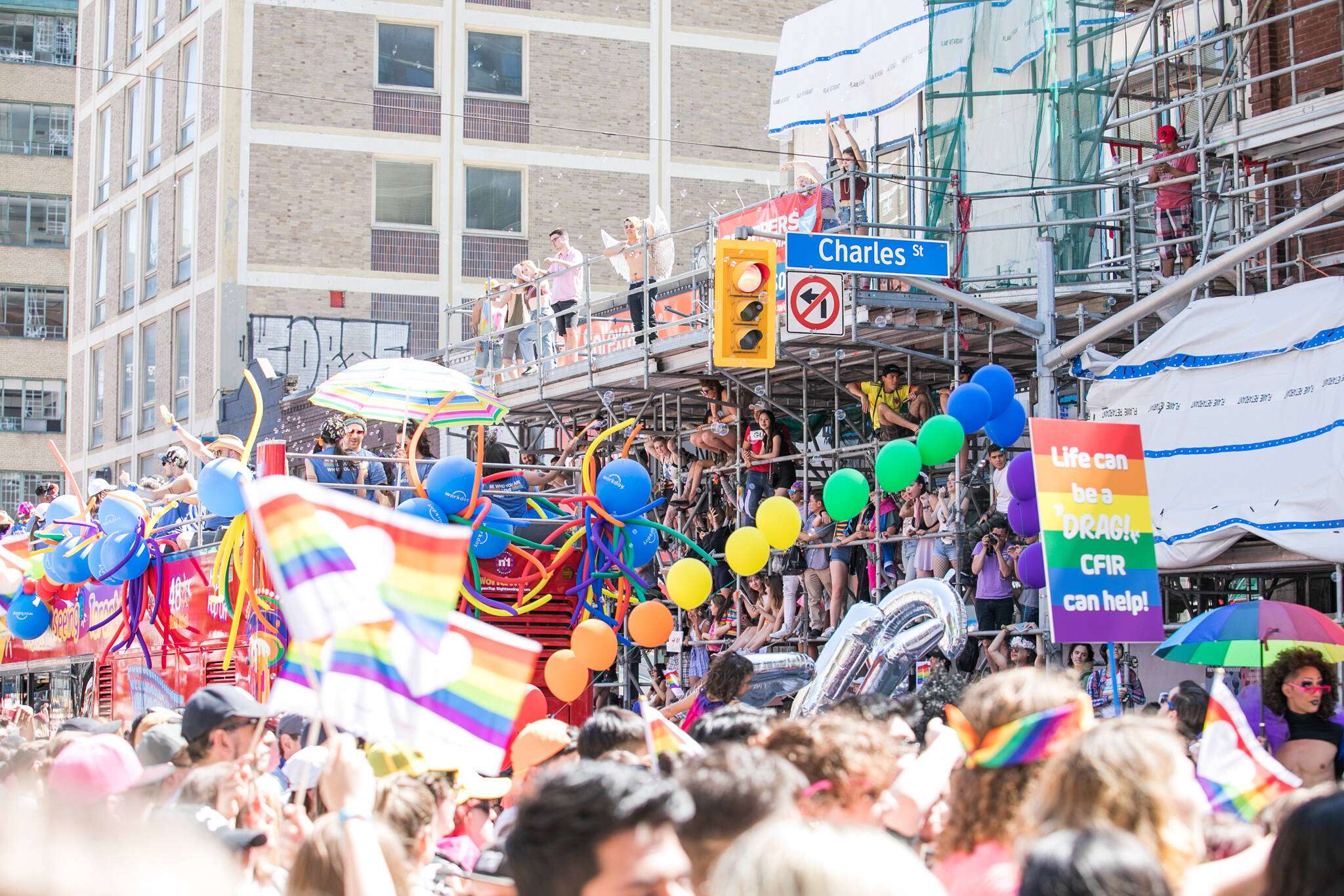 Toronto Pride Parade is finally returning in 2022 after two year hiatus
