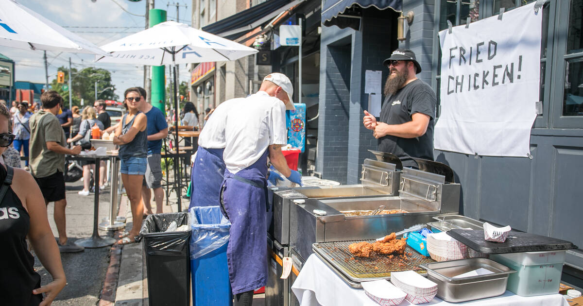 23 fun street festivals you'll want to go to in Toronto this summer