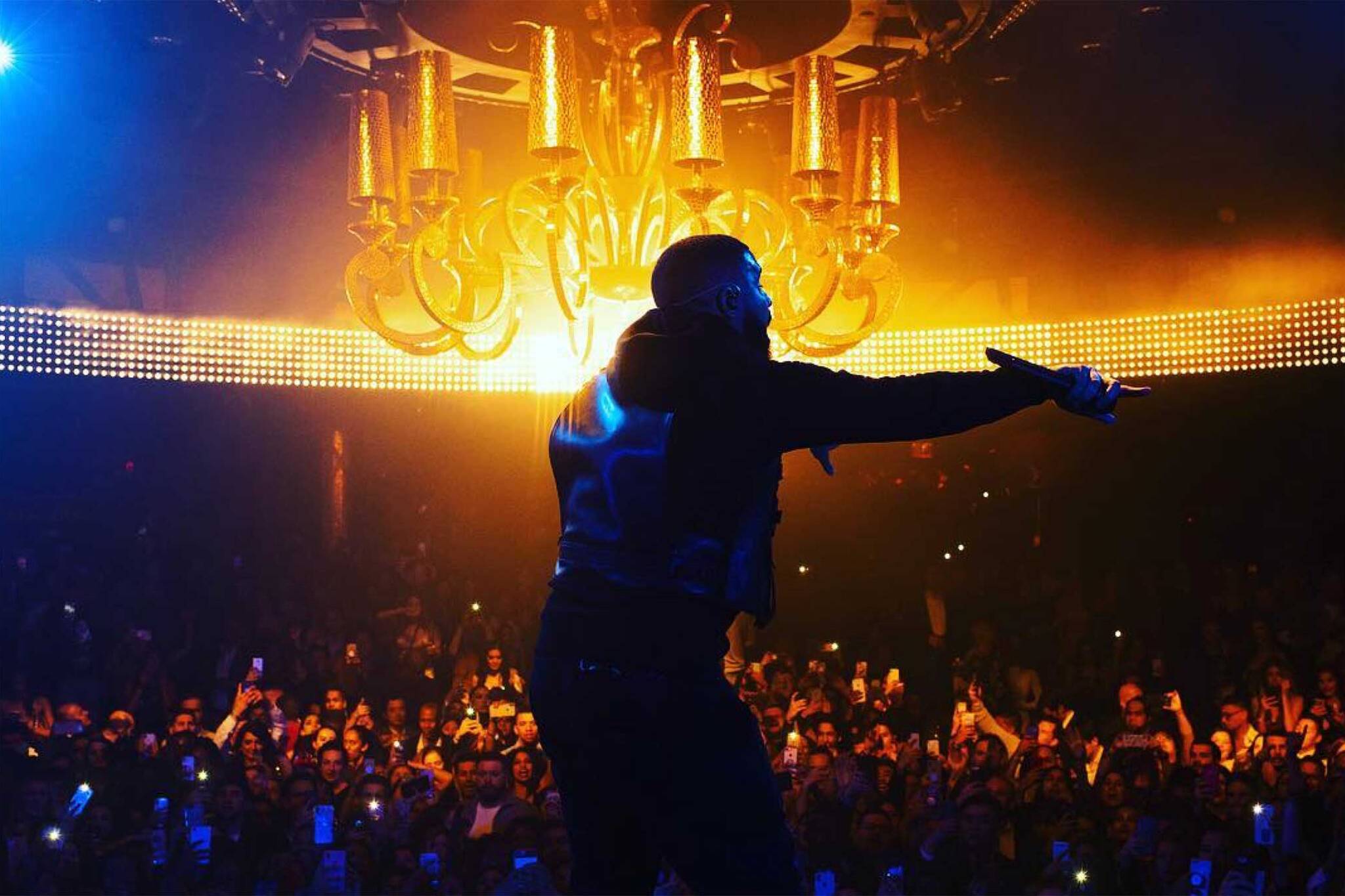 Here's all the details about Drake's new residency in Las Vegas