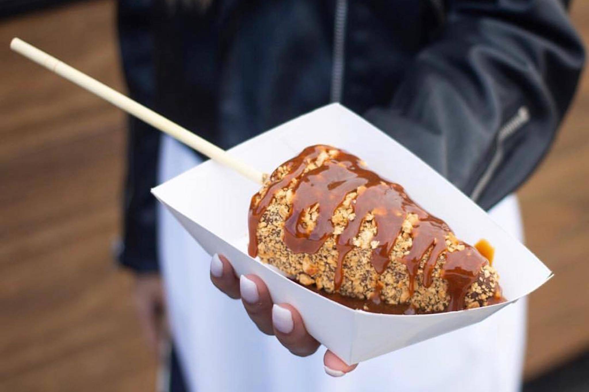 Toronto Is Getting Another Cheesecake On A Stick Pop-Up
