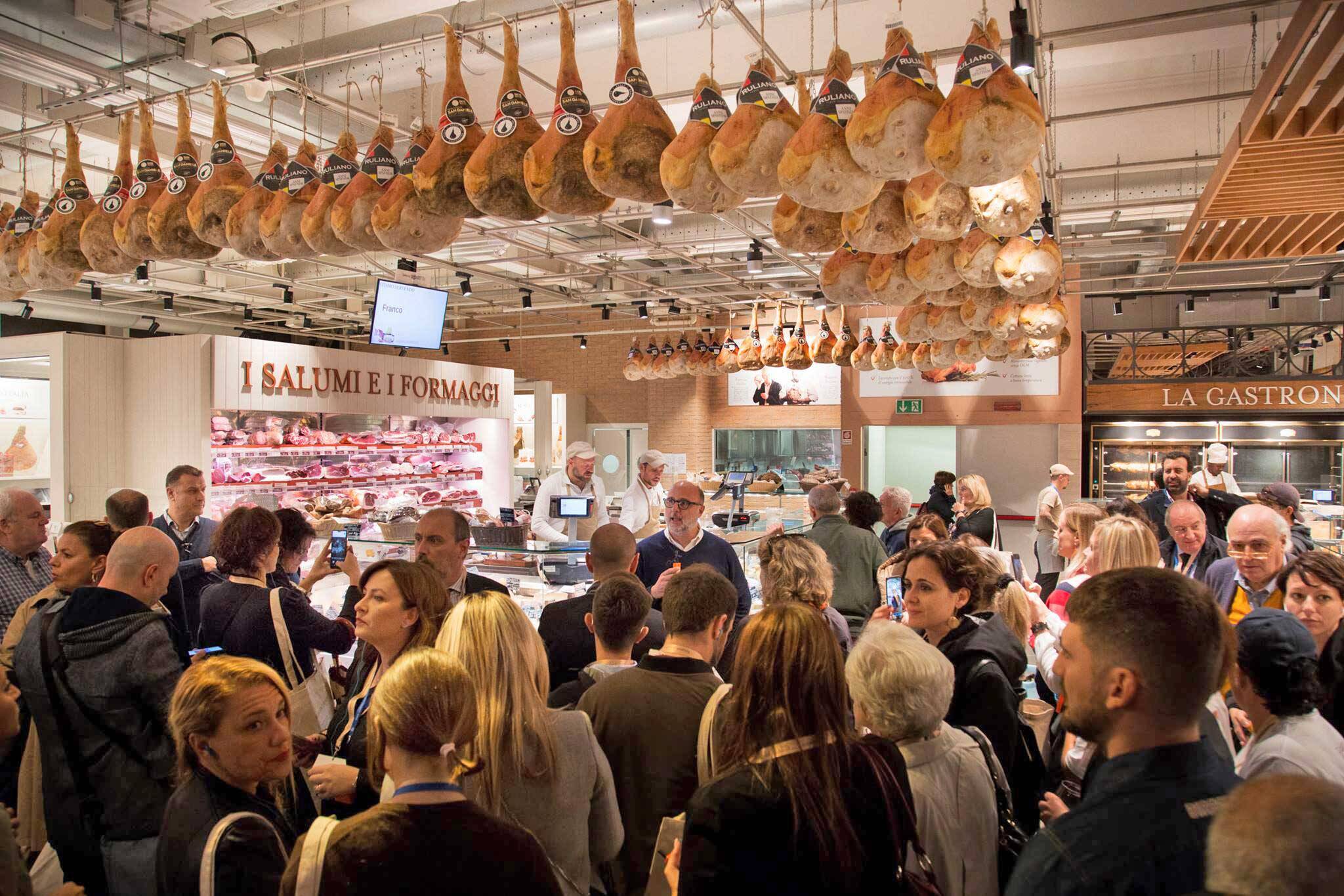Eataly's first Toronto location is opening later this year