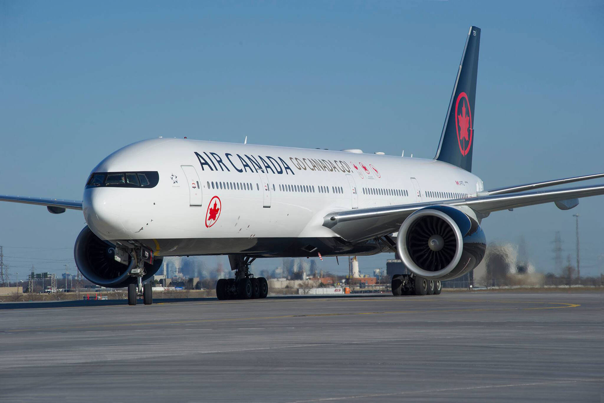 Air Canada ranked worst airline in North America for ...