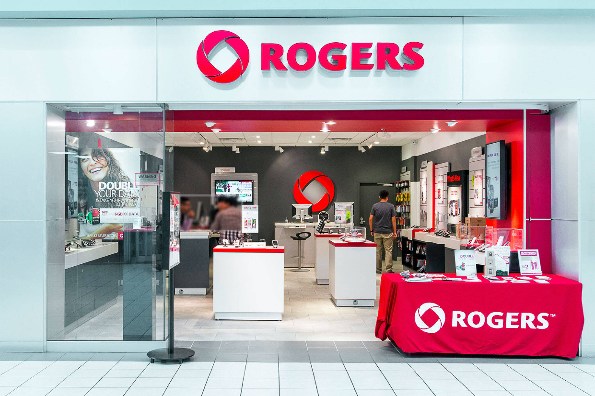 Rogers unlimited data plan