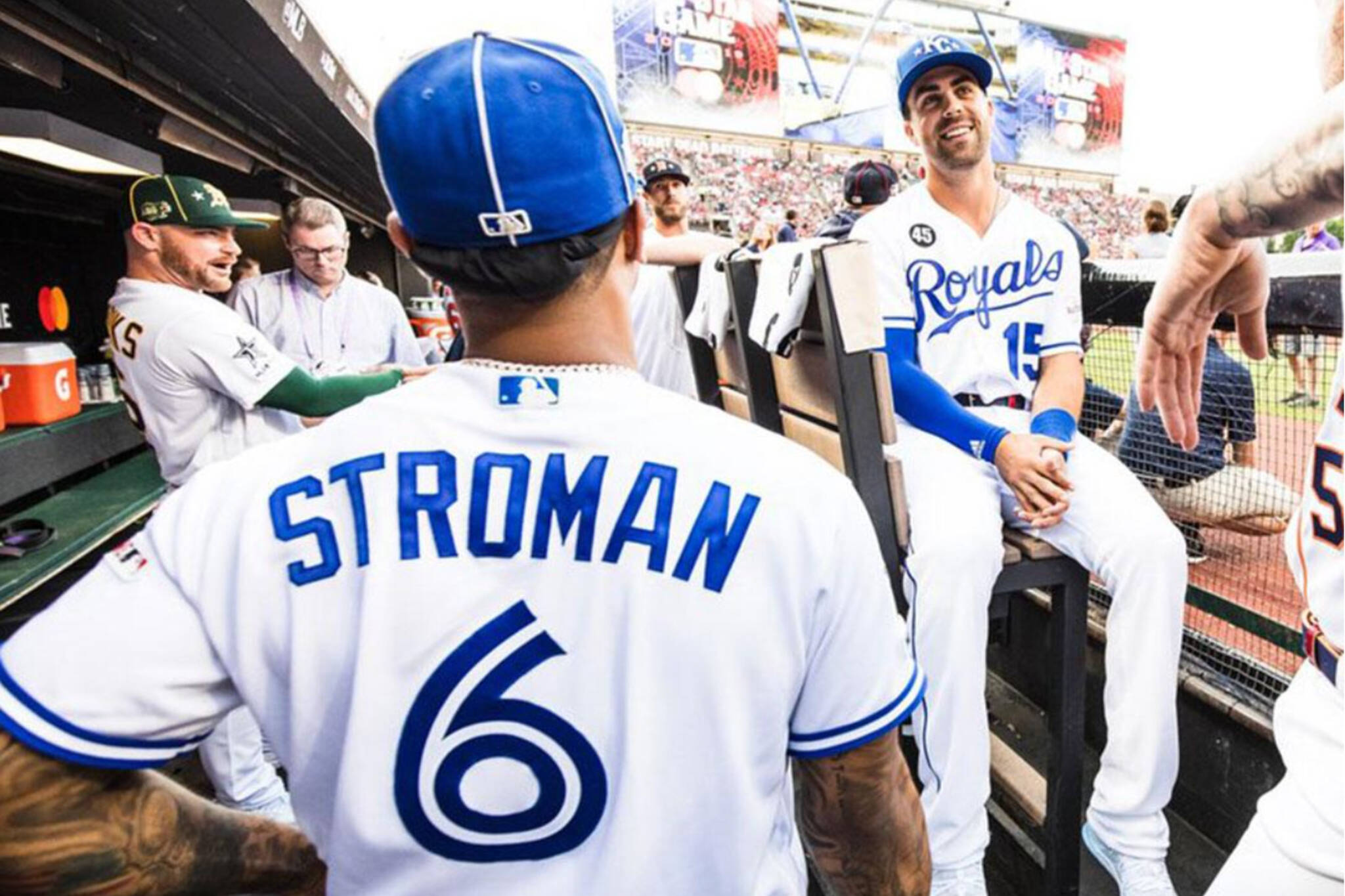 Toronto trades Marcus Stroman to the Mets and Blue Jays fans aren