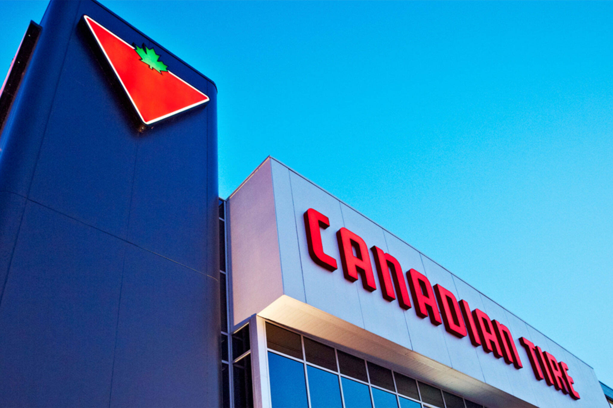 Burnaby Canadian Tire sees profit rebound - Burnaby Now