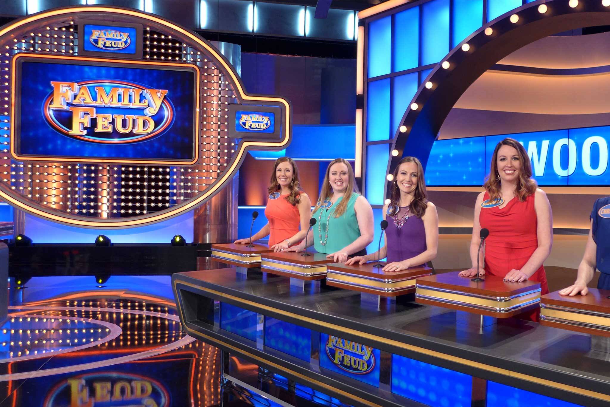 How much does it cost to go on family feud You Can Now Audition In Toronto To Be On Family Feud Canada