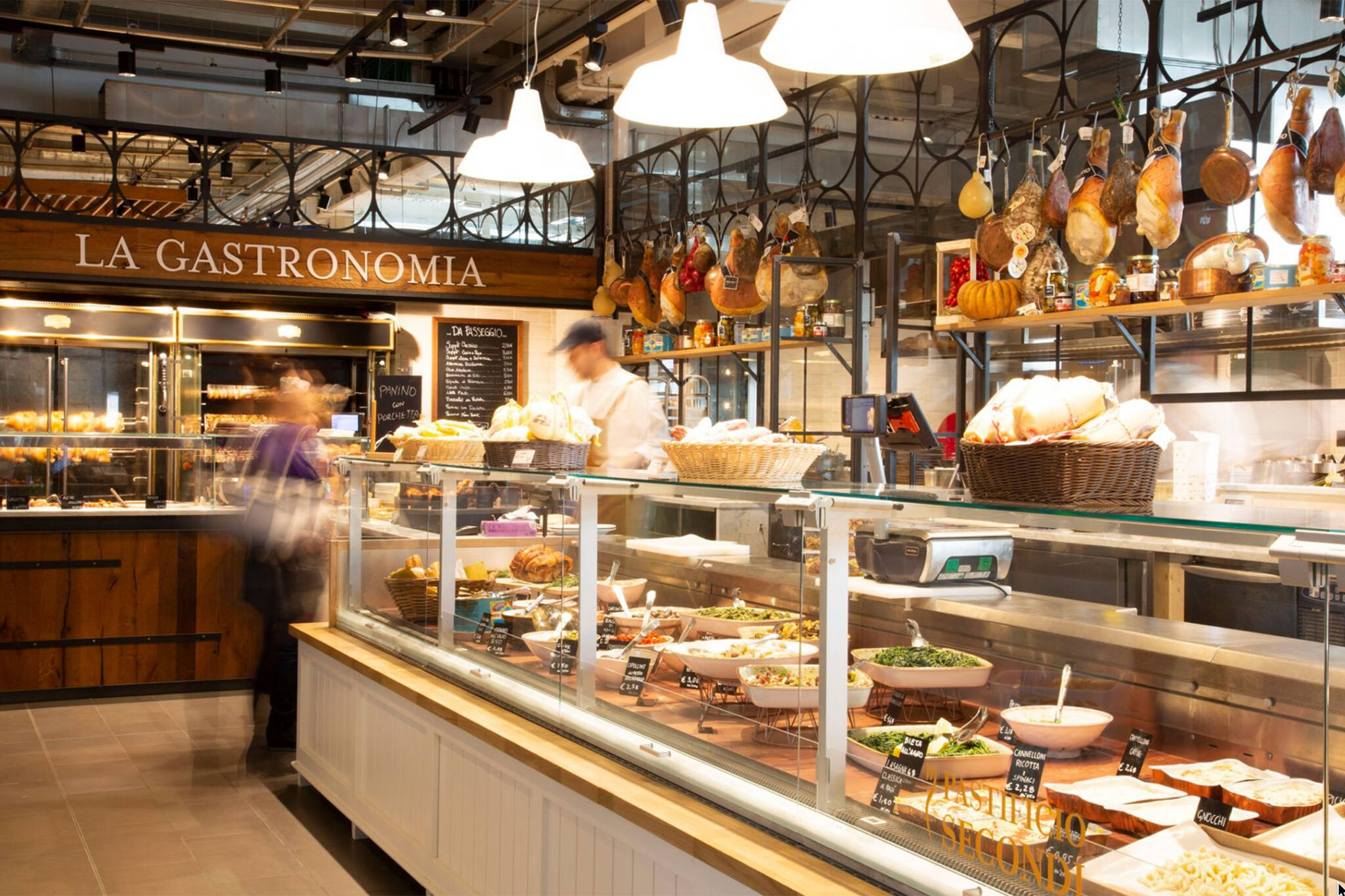 Toronto could be getting a second Eataly location