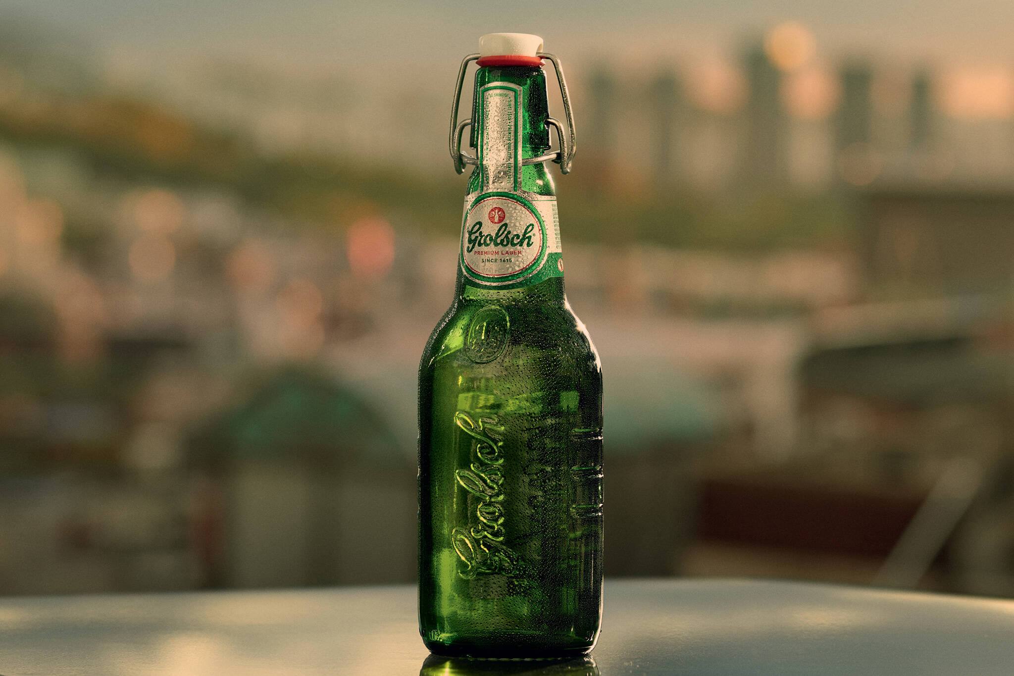 Win a music-themed prize pack from Grolsch