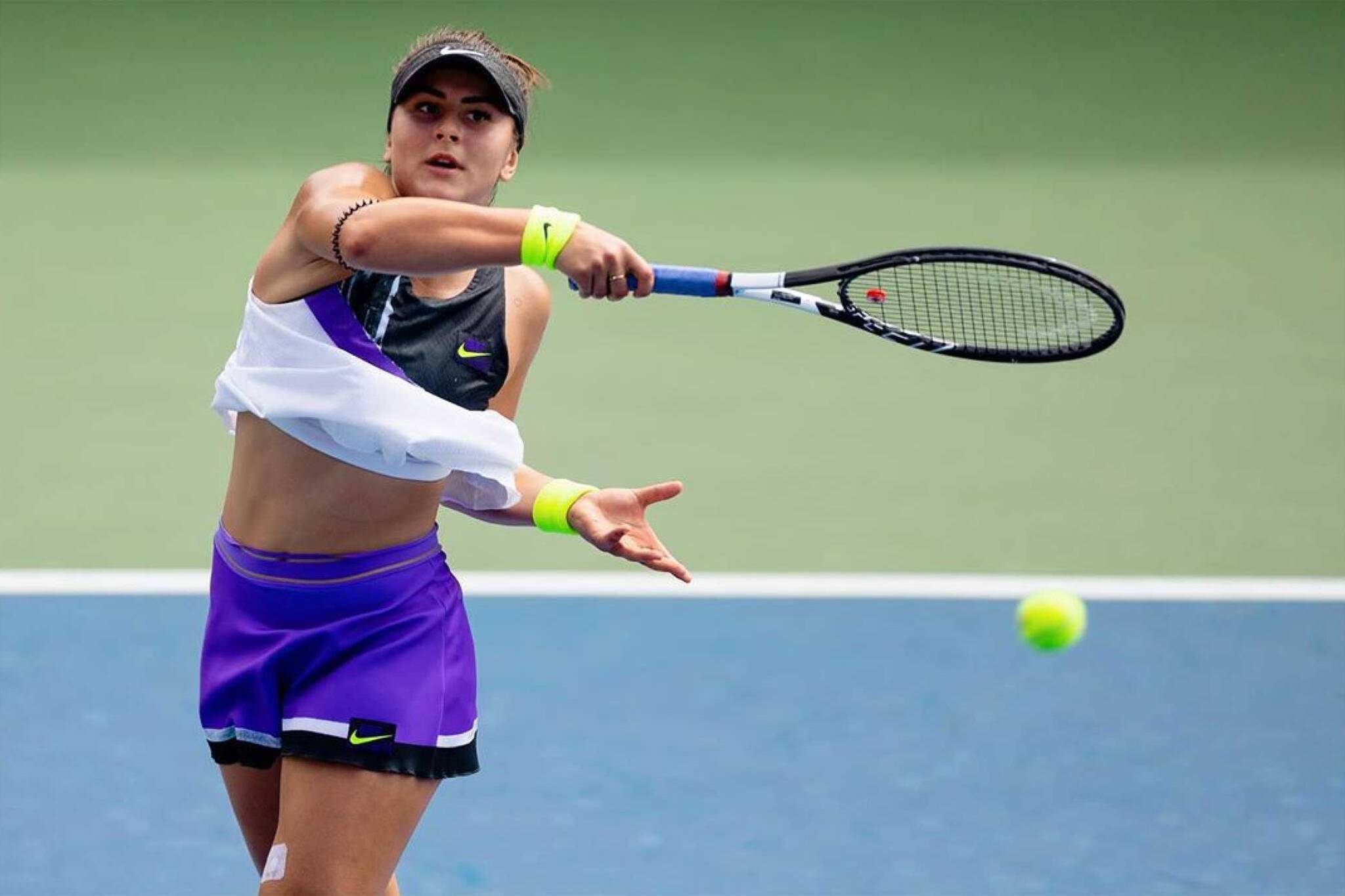 Bianca Andreescu is getting a huge public celebration and ...