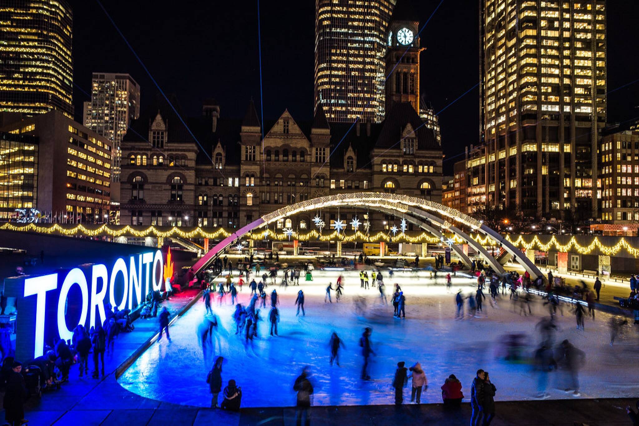 5 things to do in Toronto today