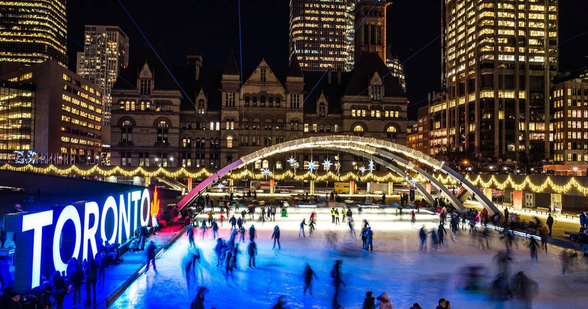 5 things to do in Toronto today