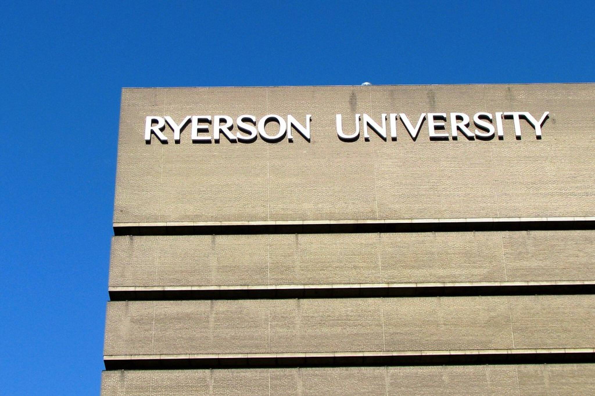ryerson student union scandal