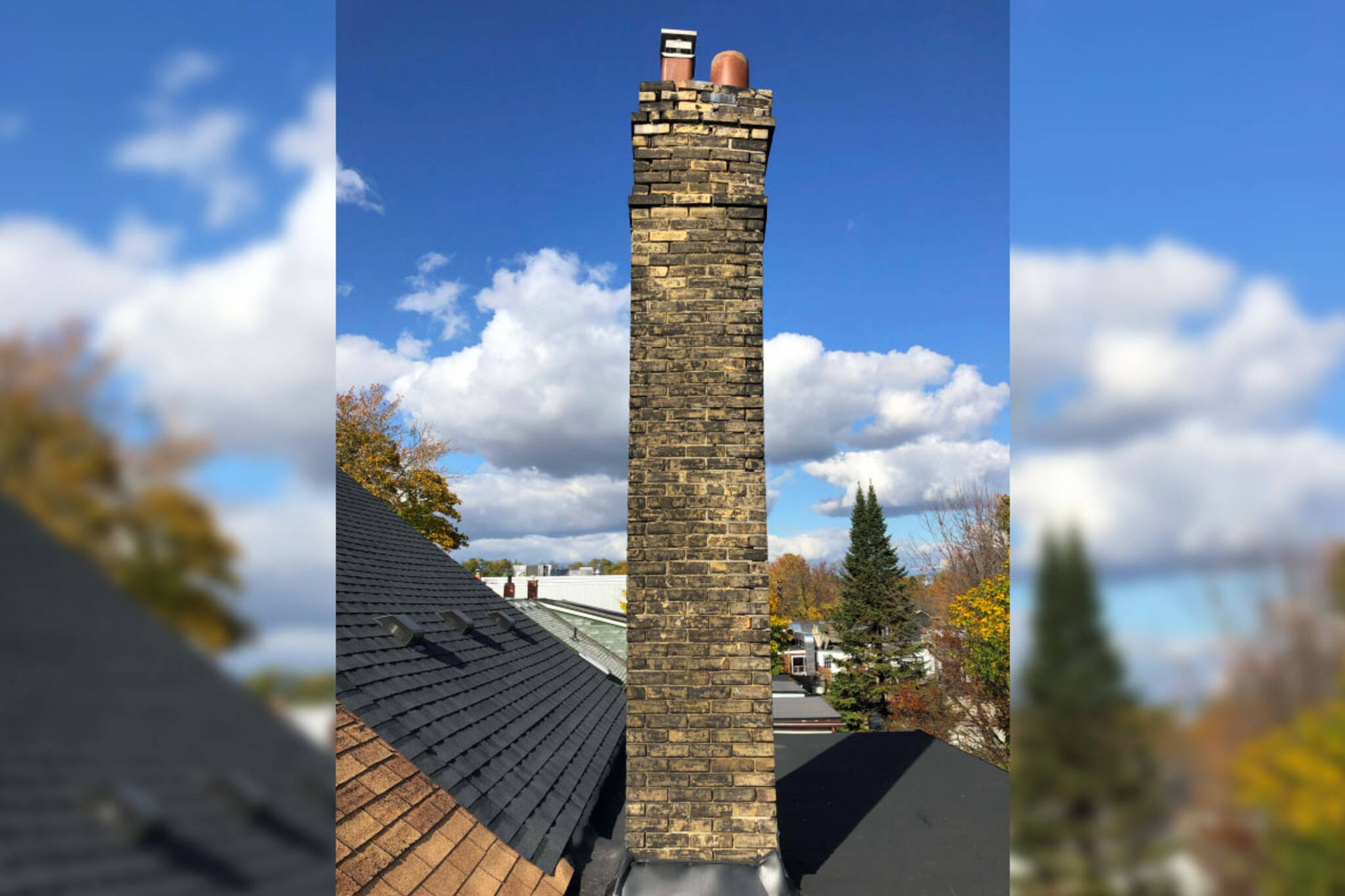 Tall chimney toronto