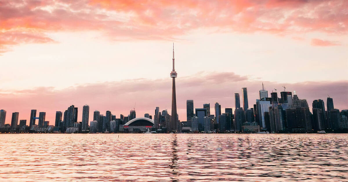 Toronto was just ranked the 13th happiest city in the world