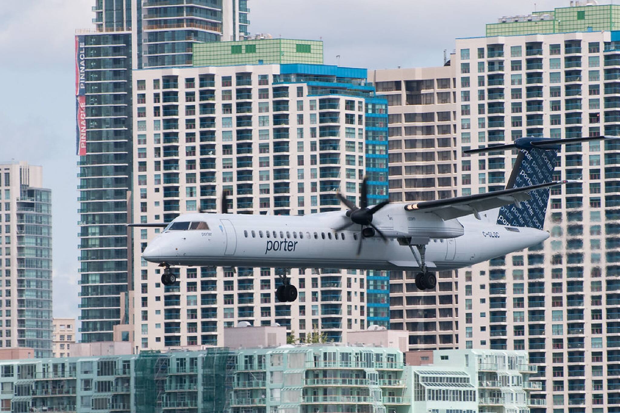 porter airlines news