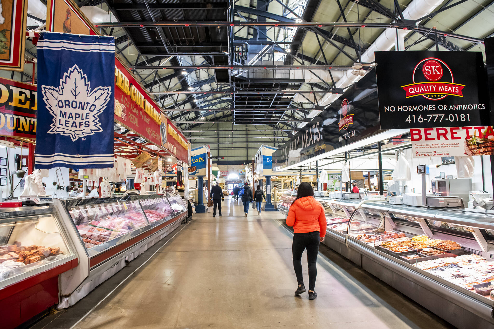 St. Lawrence Market in Toronto is officially expanding its hours
