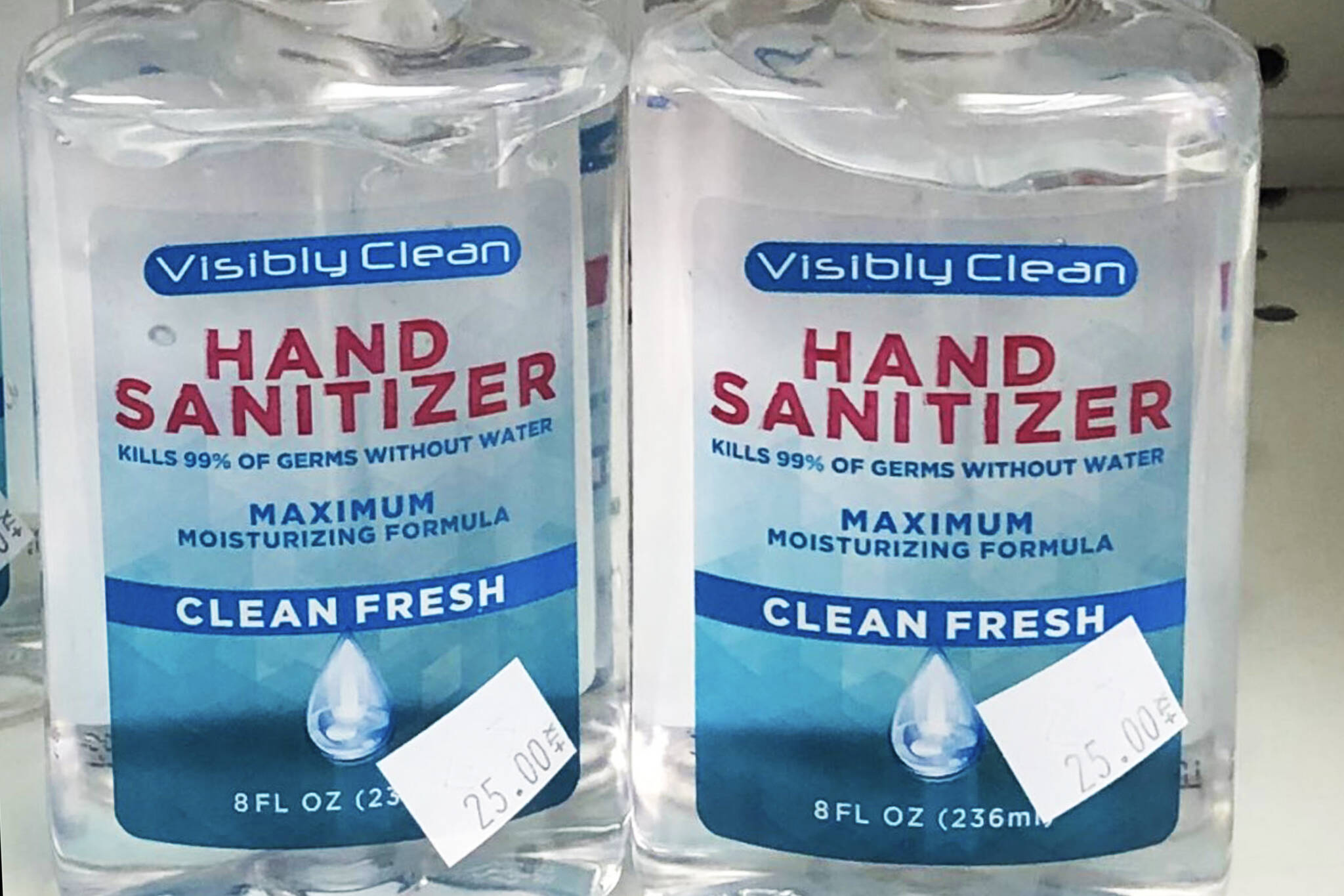 hand sanitizer canada