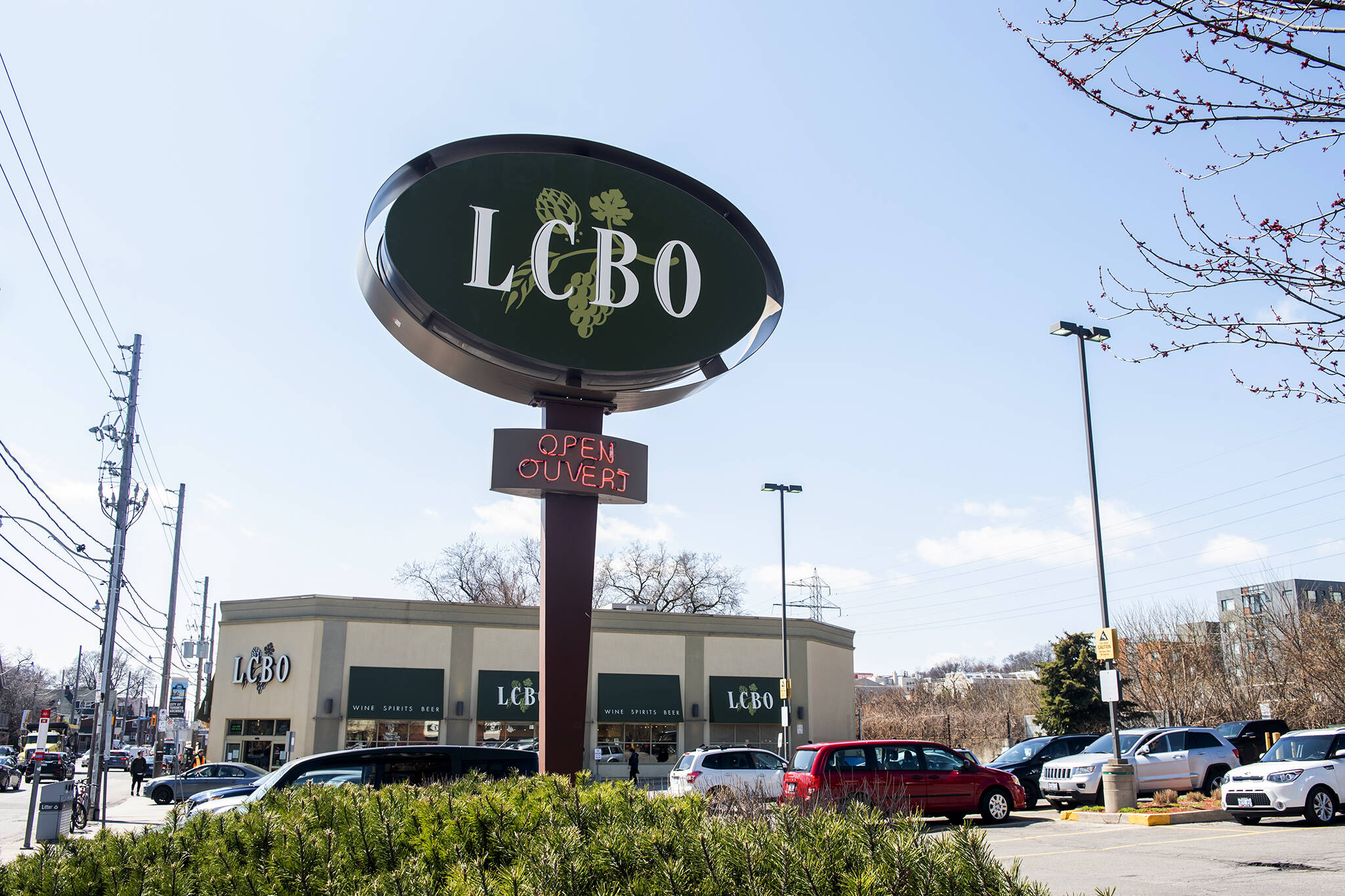 LCBO Victoria Day hours
