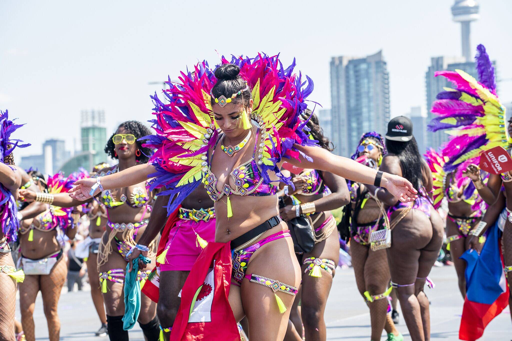 This is how Toronto reacted to Caribana being cancelled for first time