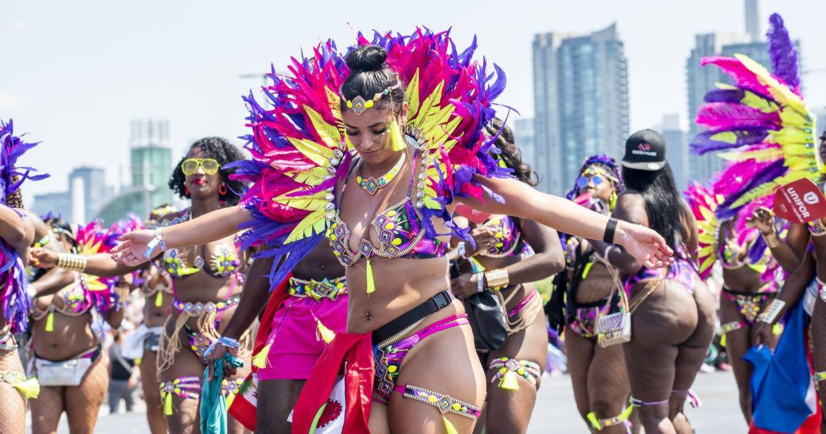 This is how Toronto reacted to Caribana being cancelled for first time