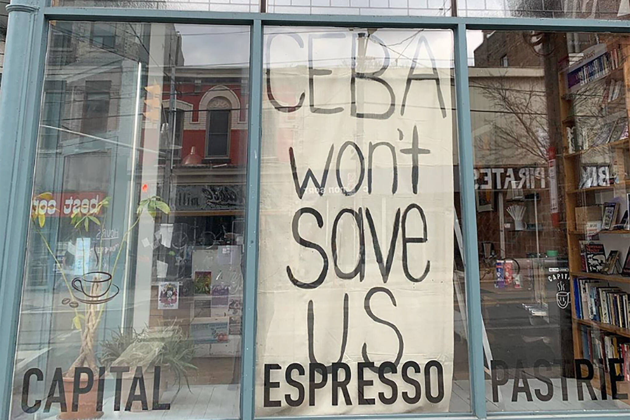 Small businesses in Toronto say CEBA won't be enough to save them