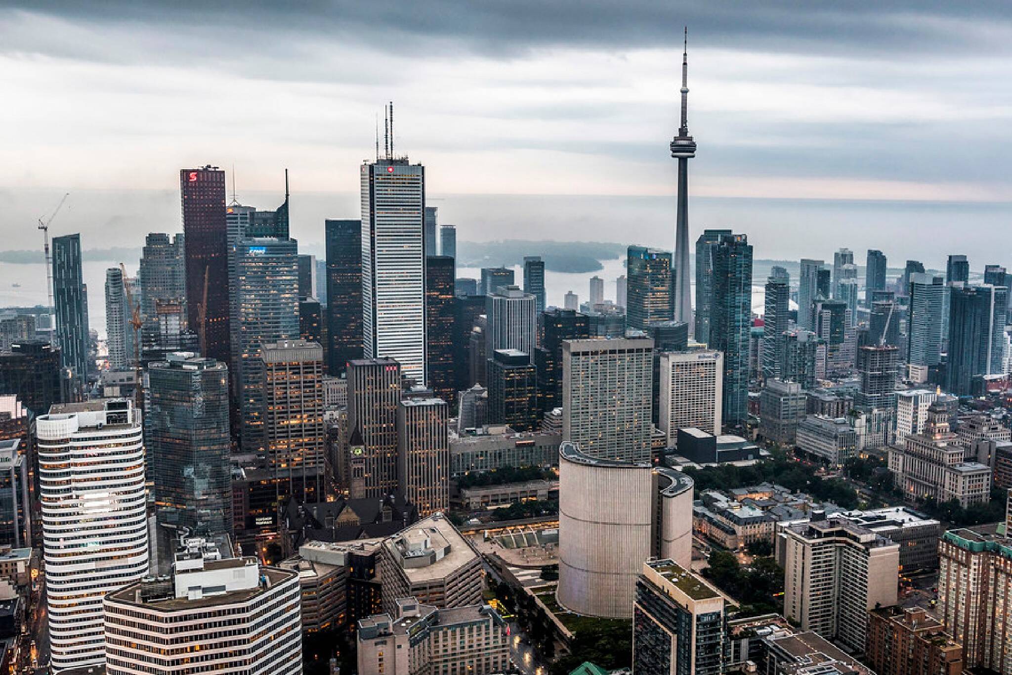 Toronto just broke a 25year temperature record for cold weather