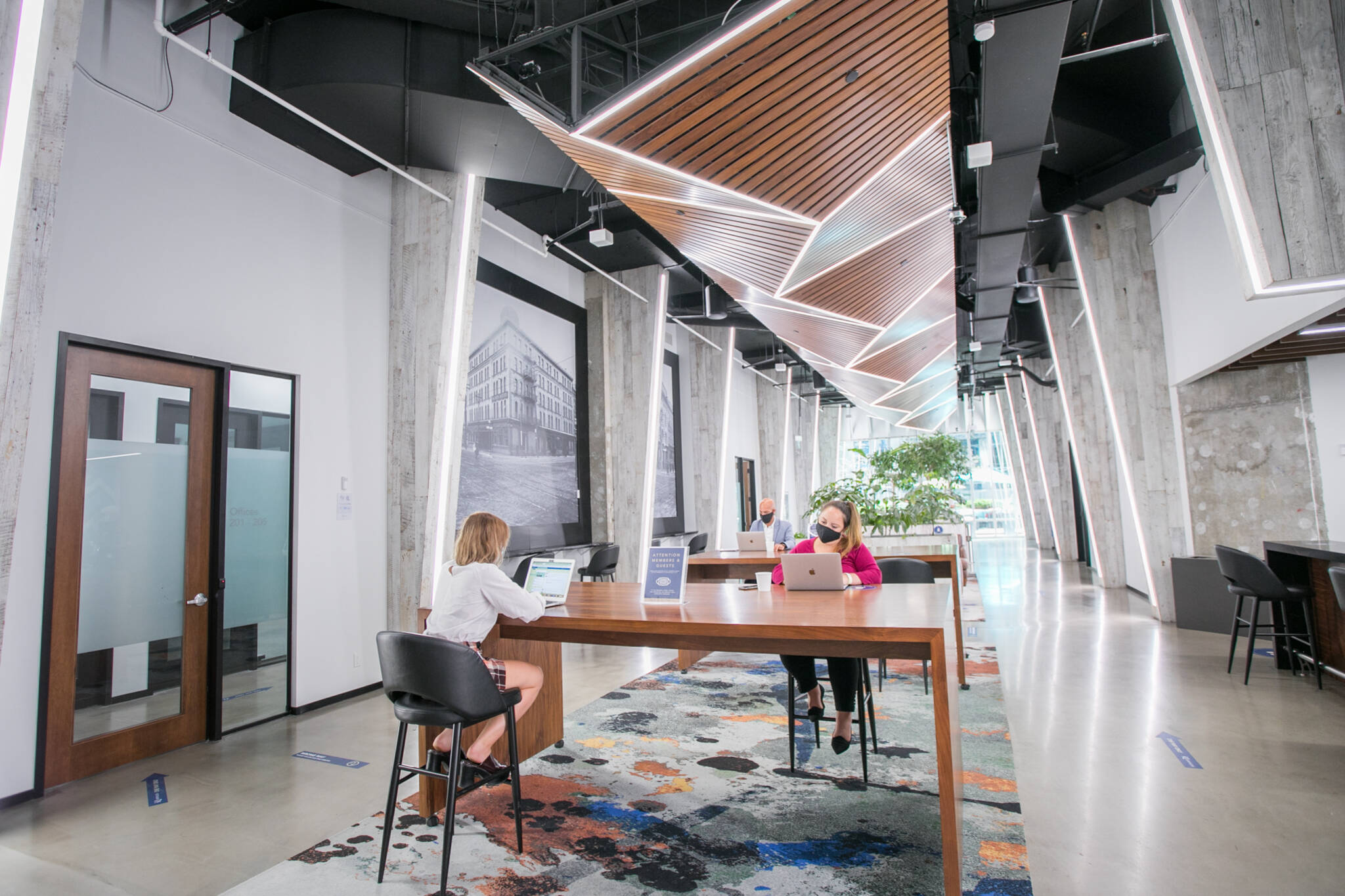 coworking space toronto