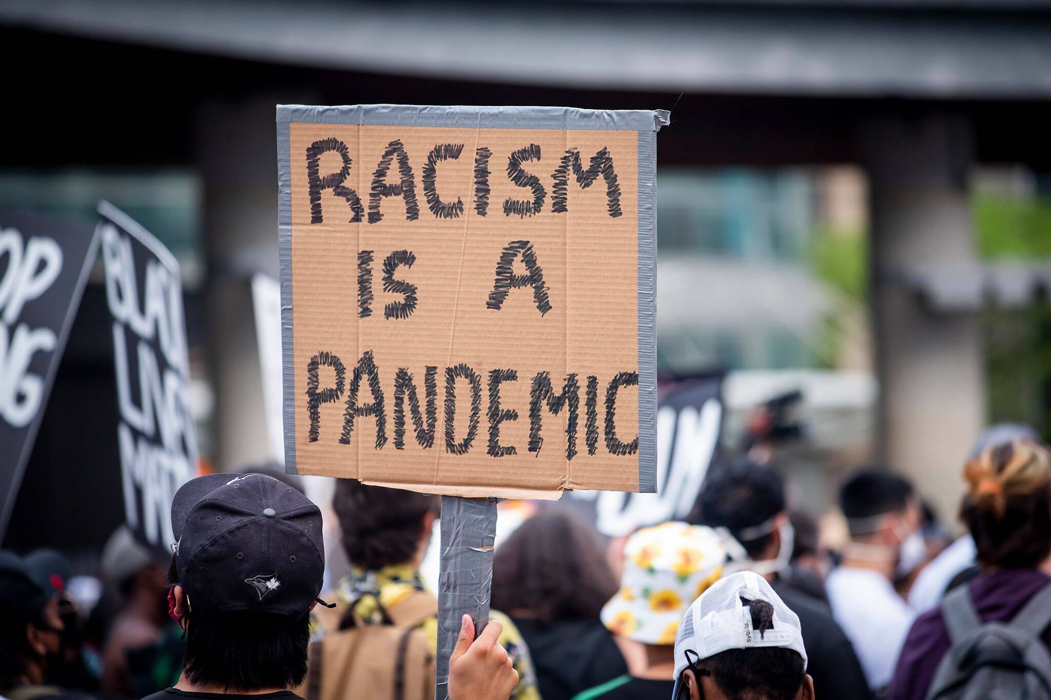 racism public health crisis