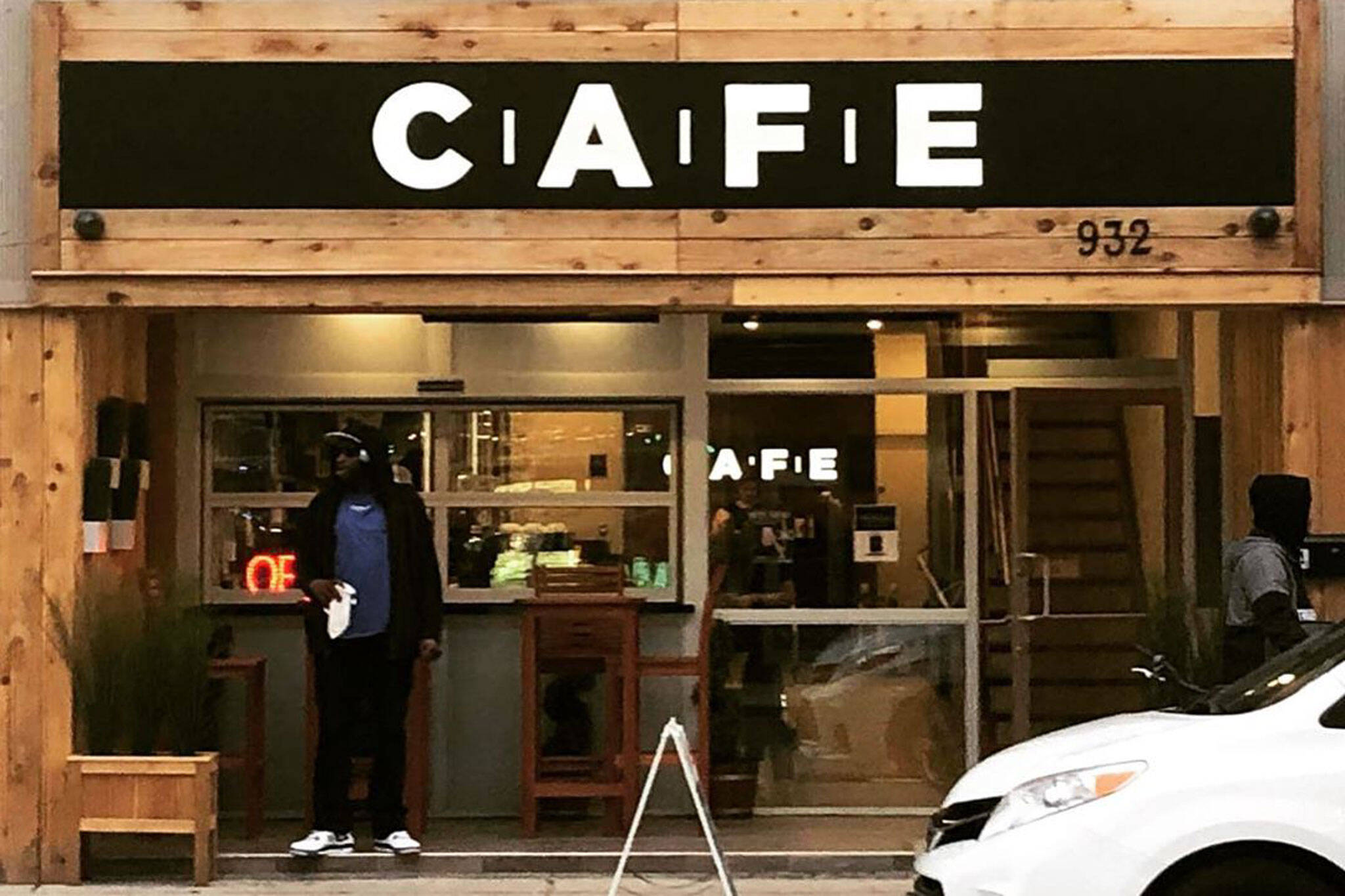 Toronto cannabis store CAFE confronted with allegations of racism but