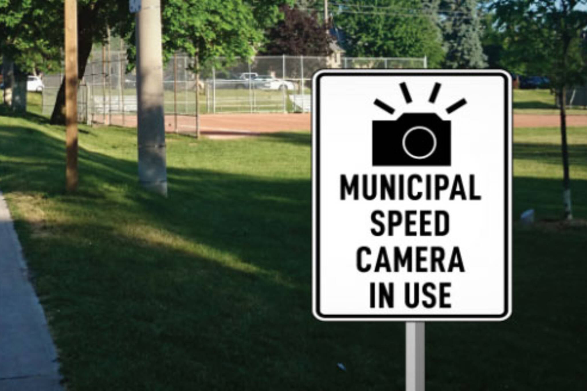 speed cameras issue fines Toronto