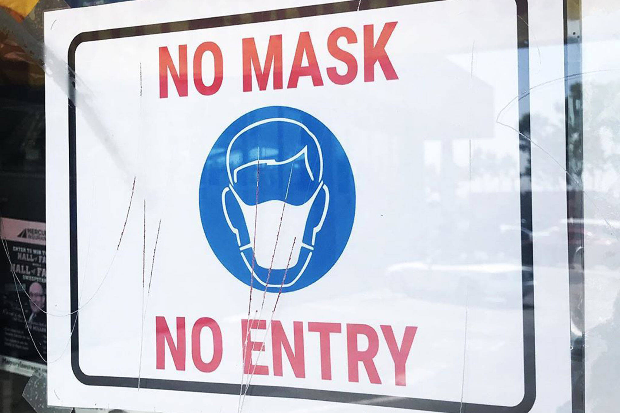 mandatory masks toronto