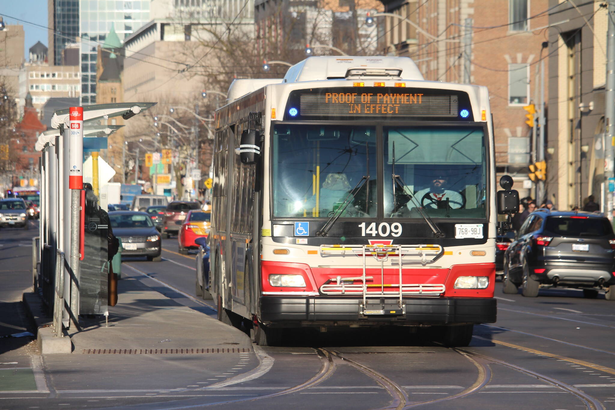 Free WiFi could soon be coming to TTC streetcars and buses