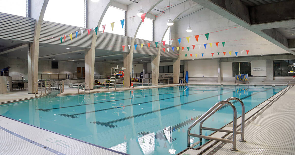 Toronto is reopening all community centres and indoor pools