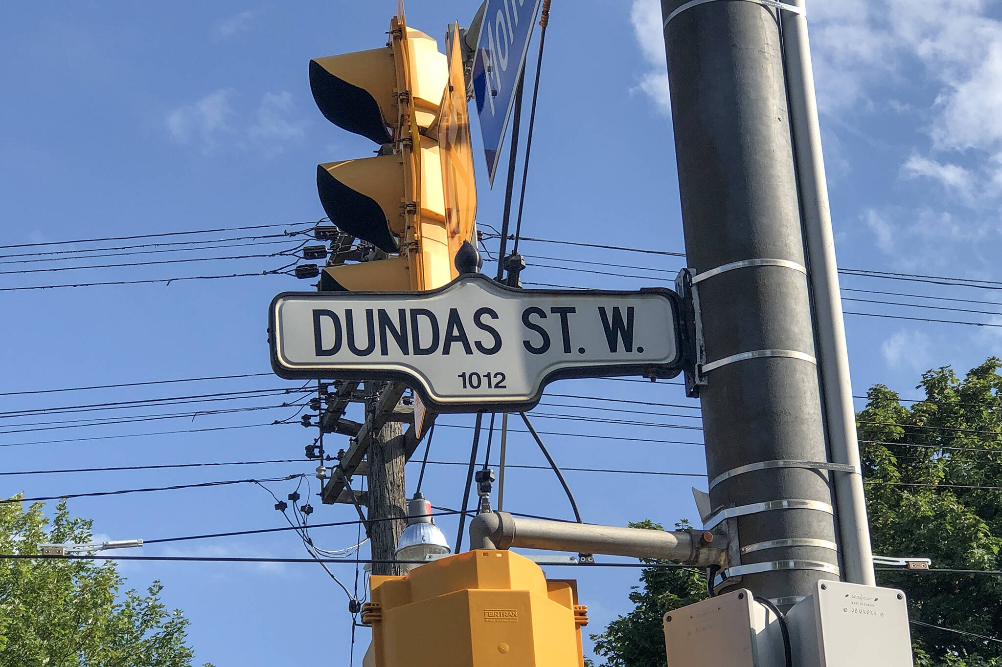 dundas street toronto