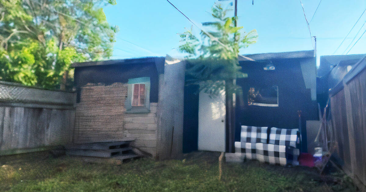 Here's why this tiny Toronto house might actually be worth $1 million