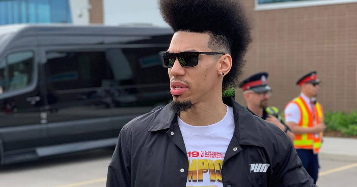 Here's why Danny Green still hasn't received his ring from the Raptors